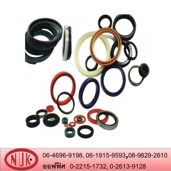  Hydraulic seal