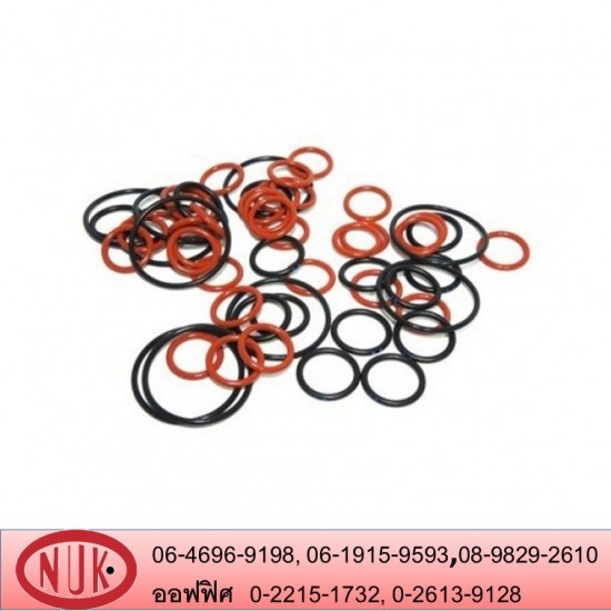  O-ring factory - N.U.K.OILSEAL & O-Ring Industry Co Ltd